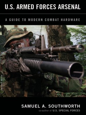cover image of U.S. Armed Forces Arsenal
